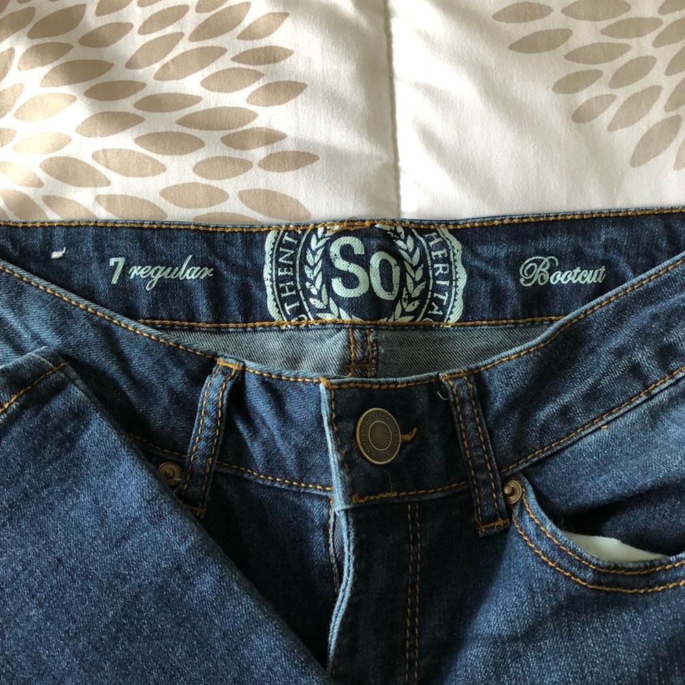 SO Jeans